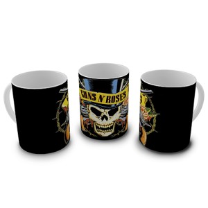 Caneca Guns N' Roses - Mod.03